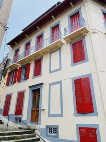Tres Bel Appartement Cauterets Centre 6 Places Exterior foto
