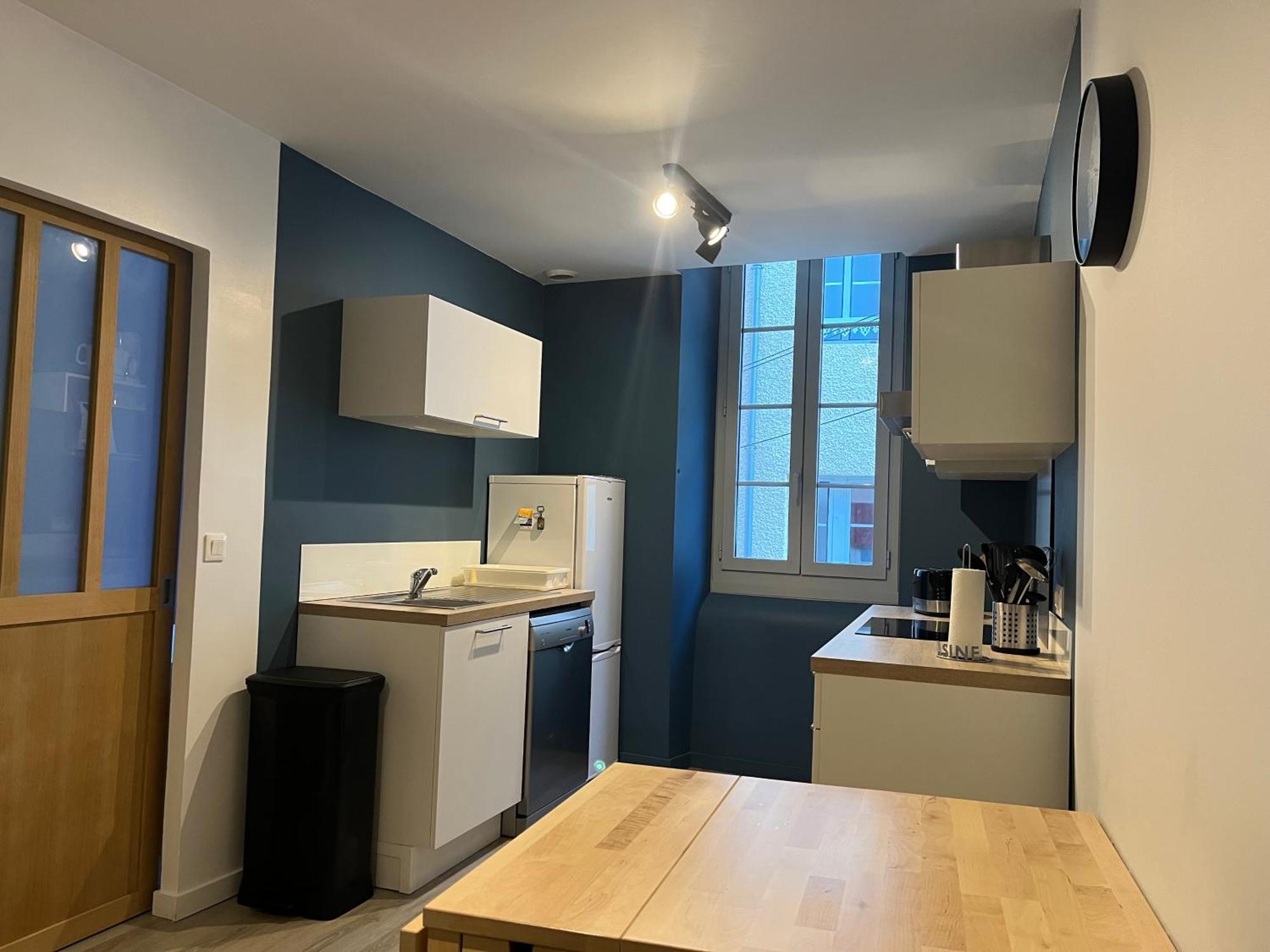 Tres Bel Appartement Cauterets Centre 6 Places Exterior foto